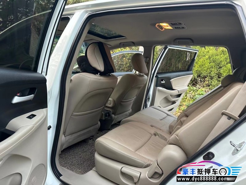 14年本田奥德赛轿车抵押车出售