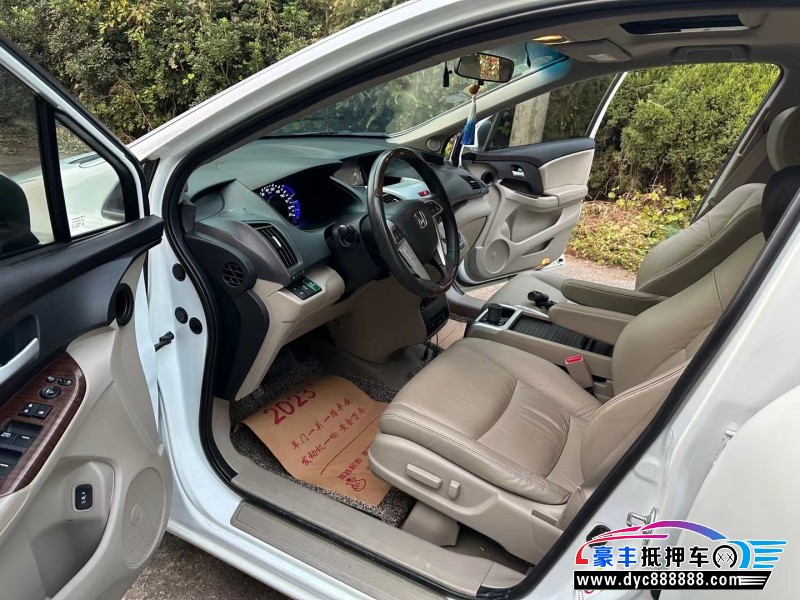 14年本田奥德赛轿车抵押车出售