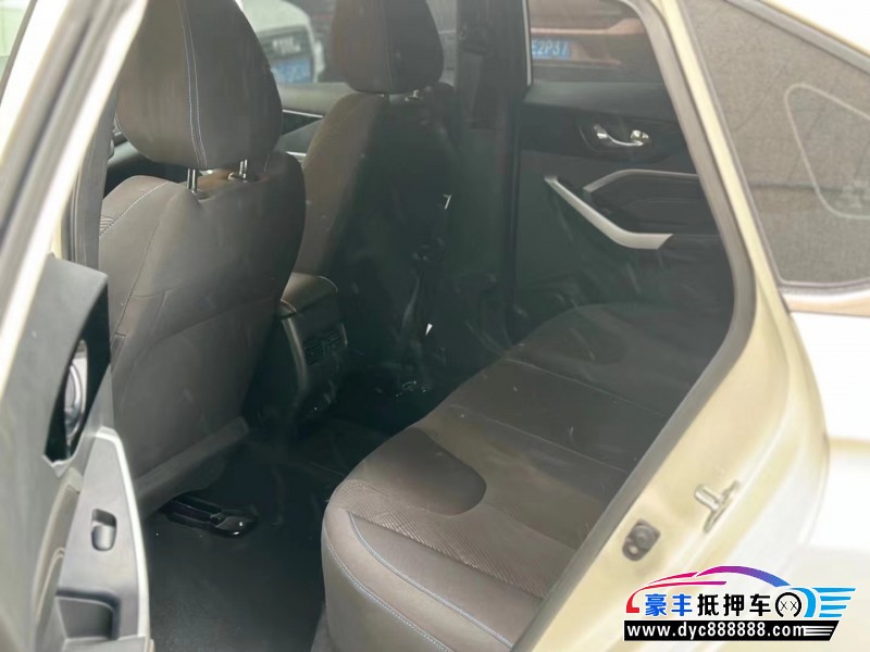 23年启辰D60轿车抵押车出售