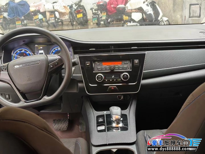 23年启辰D60轿车抵押车出售