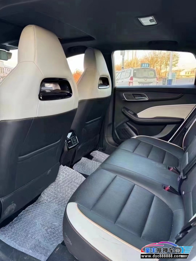 23年名爵GM6轿车抵押车出售