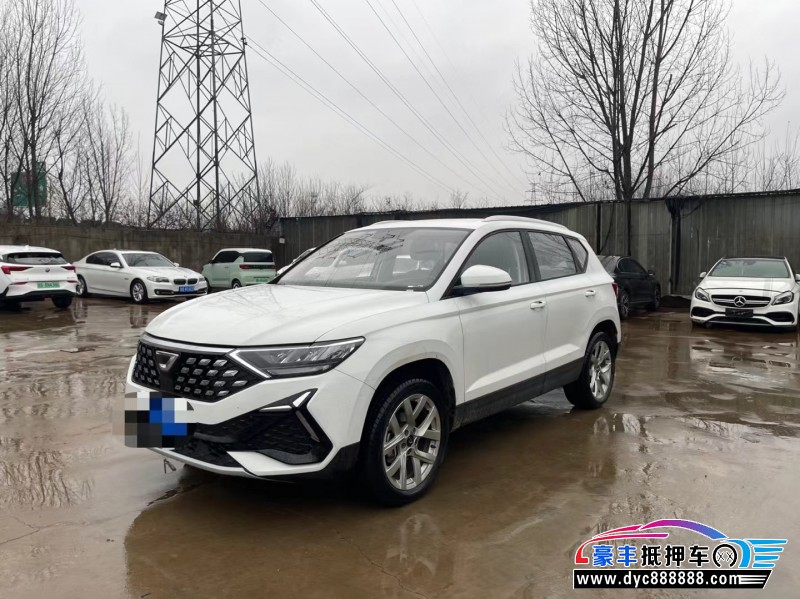 23年大众捷达轿车抵押车出售