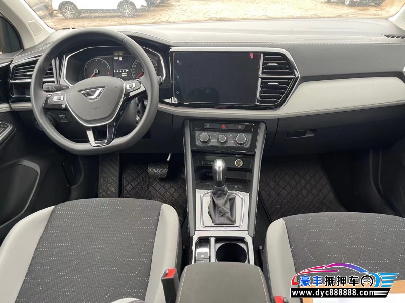 23年大众捷达轿车抵押车出售