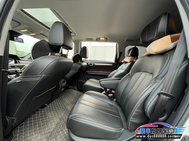 23年传祺m6轿车抵押车出售