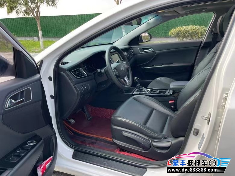 17年现代名图轿车抵押车出售