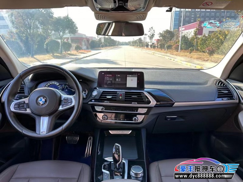 18年宝马X3轿车抵押车出售