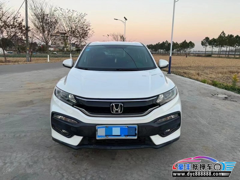 17年本田XRVSUV抵押车出售