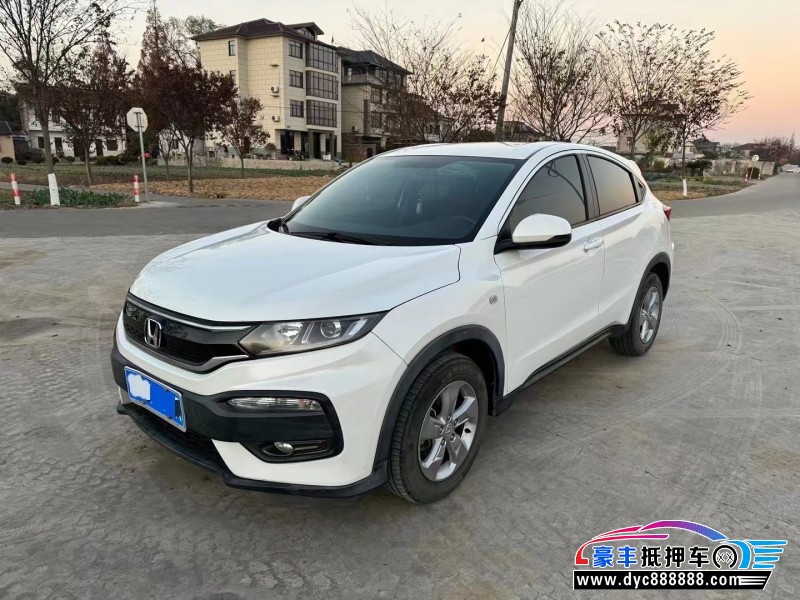 17年本田XRVSUV抵押车出售