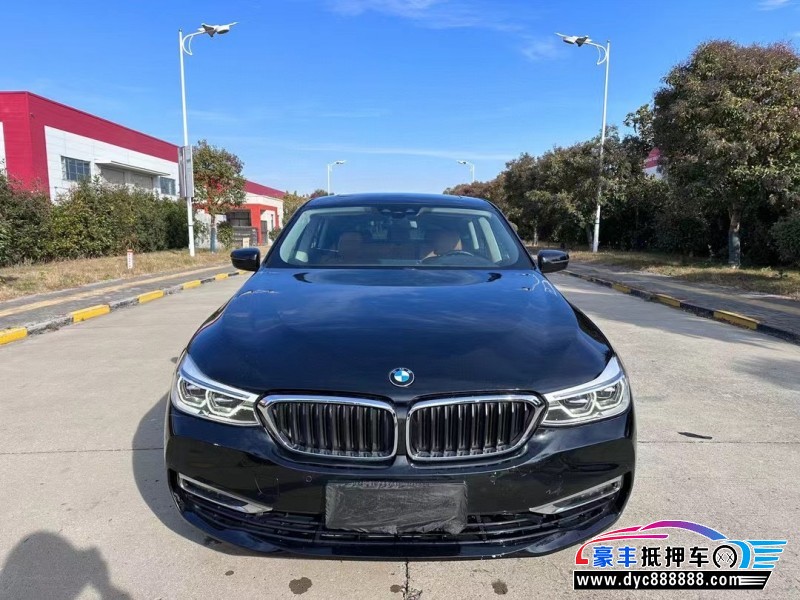 19年宝马6系GT轿车抵押车出售