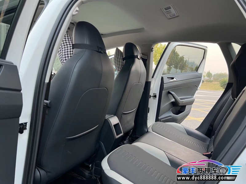 21年大众polo轿车抵押车出售