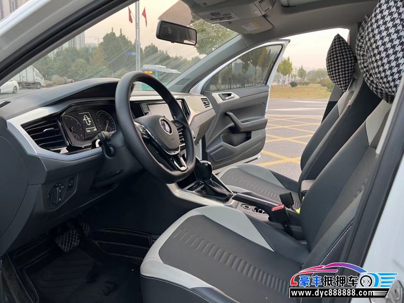 21年大众polo轿车抵押车出售