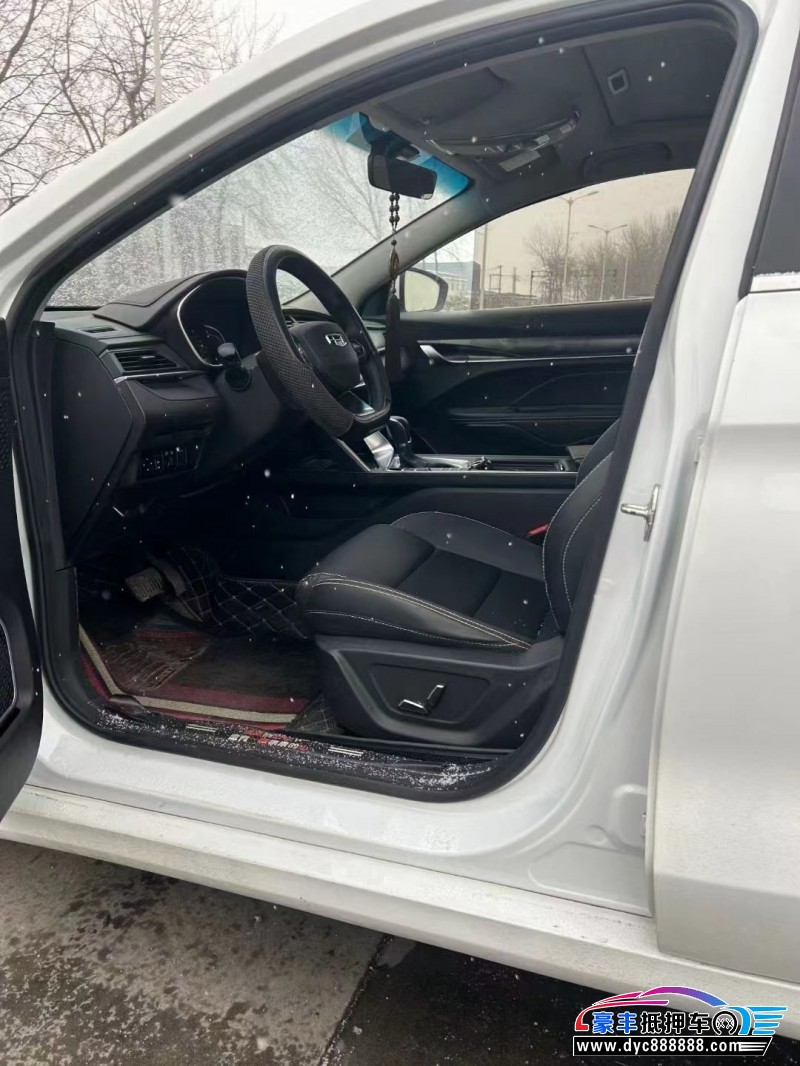 21年吉利缤瑞轿车抵押车出售