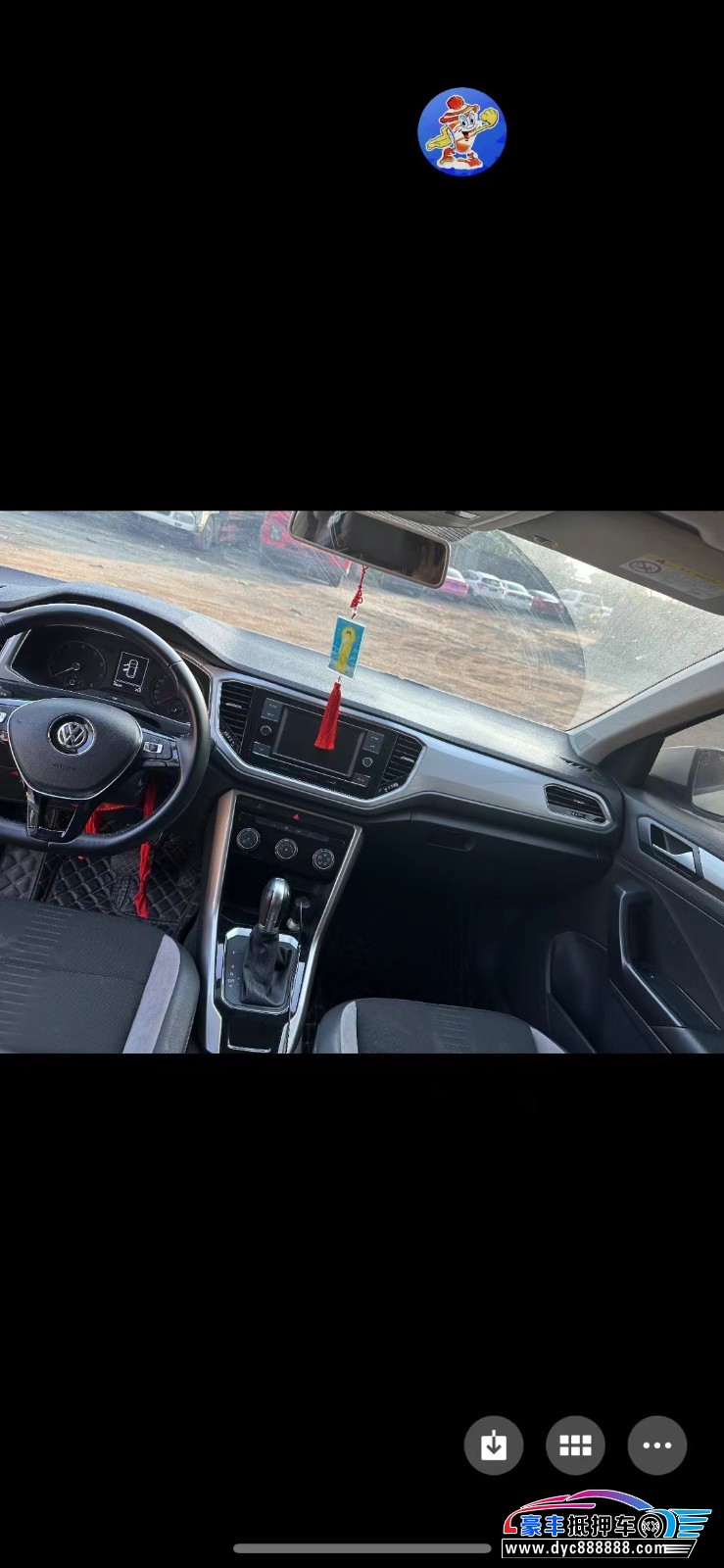 20年大众探歌SUV抵押车出售