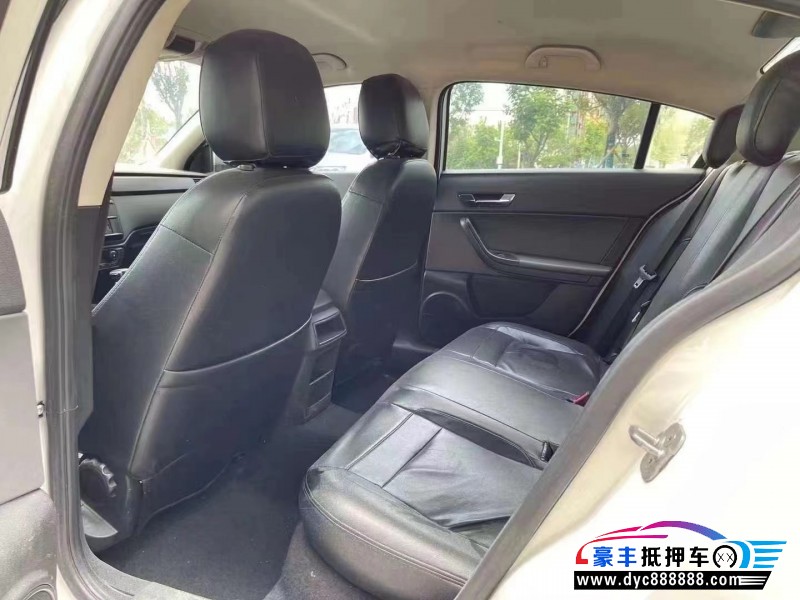 19年观致观致3轿车抵押车出售