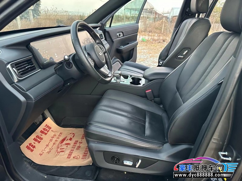 20年理想ONESUV抵押车出售