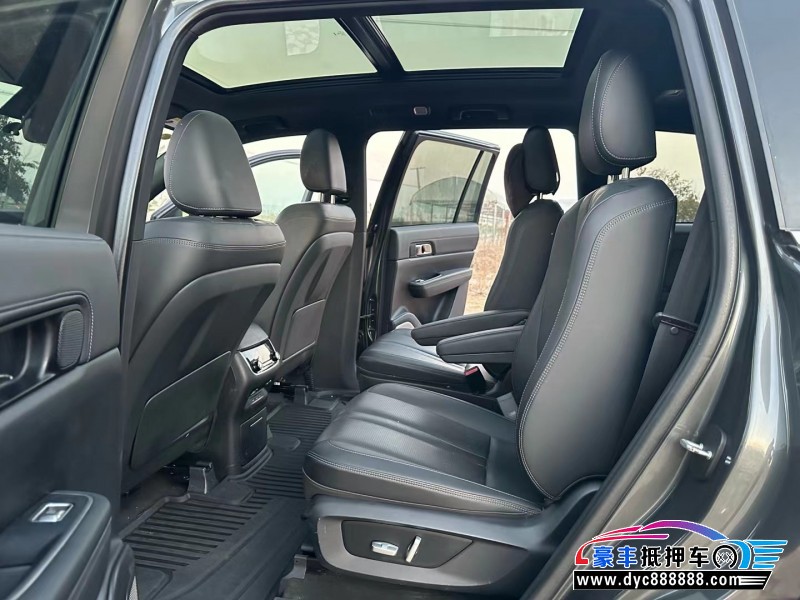 20年理想ONESUV抵押车出售