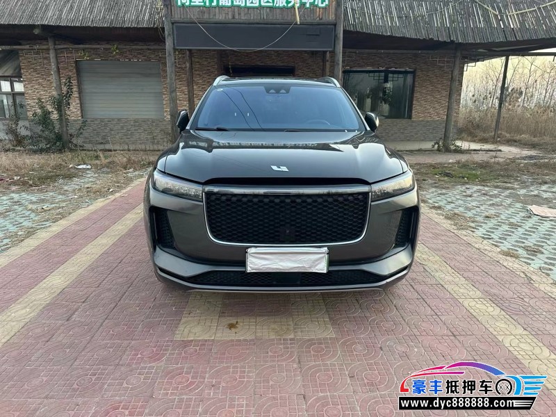 20年理想ONESUV抵押车出售