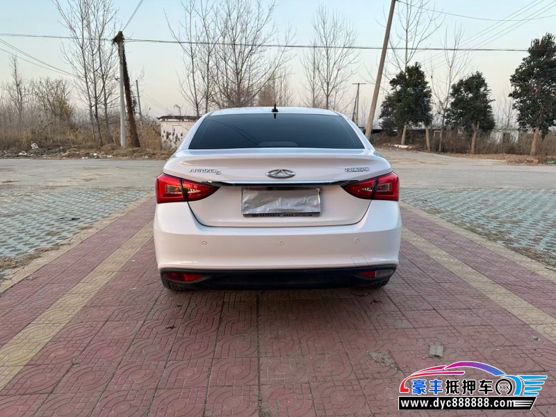 21年奇瑞艾瑞泽5轿车抵押车出售