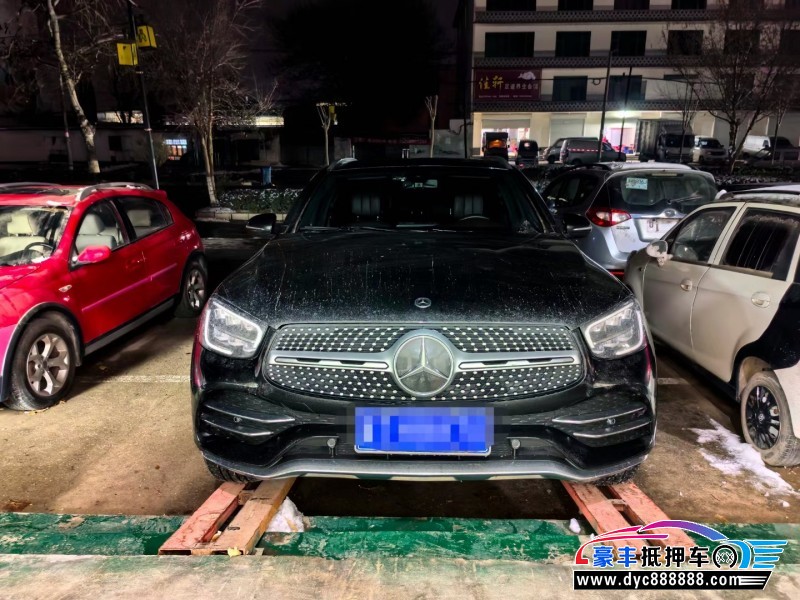 21年奔驰GLC轿车抵押车出售
