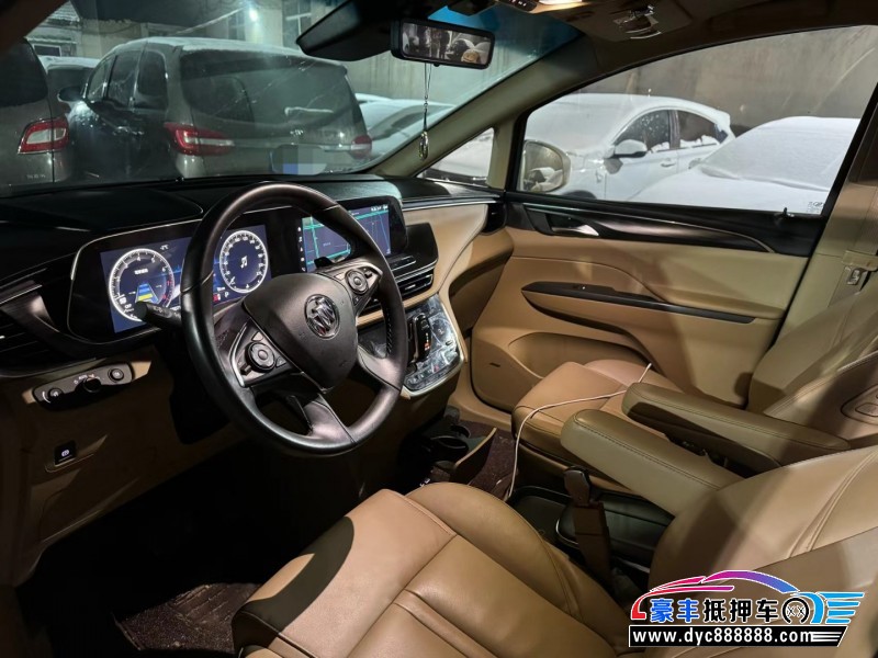 20年别克GL8轿车抵押车出售