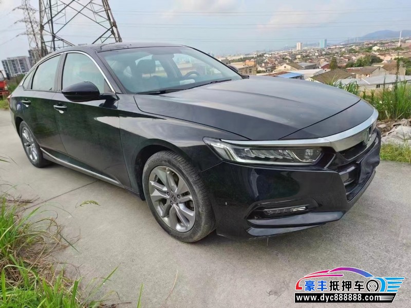 20年本田雅阁轿车抵押车出售