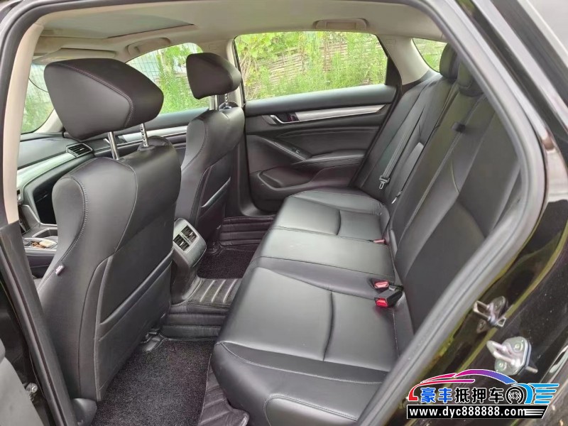 20年本田雅阁轿车抵押车出售