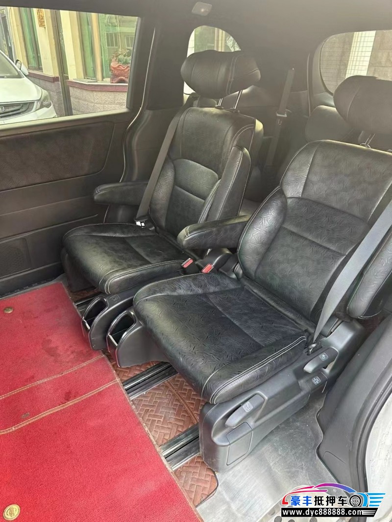 21年本田奥德赛轿车抵押车出售