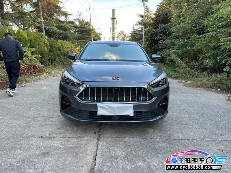 22年江淮思皓A5轿车抵押车出售