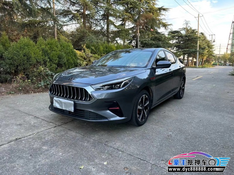 22年江淮思皓A5轿车抵押车出售