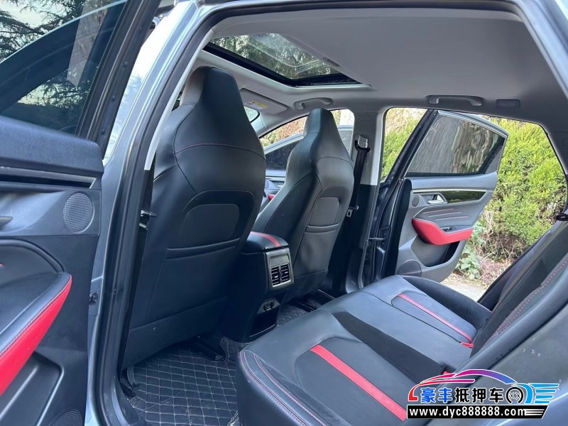 22年江淮思皓A5轿车抵押车出售