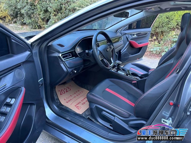 22年江淮思皓A5轿车抵押车出售