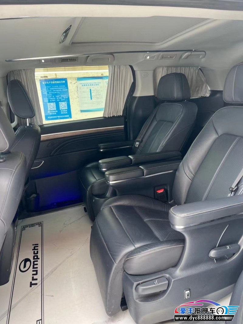 21年传祺M8轿车抵押车出售