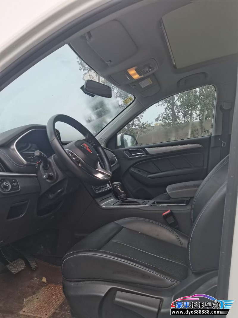 21年荣威RX5轿车抵押车出售