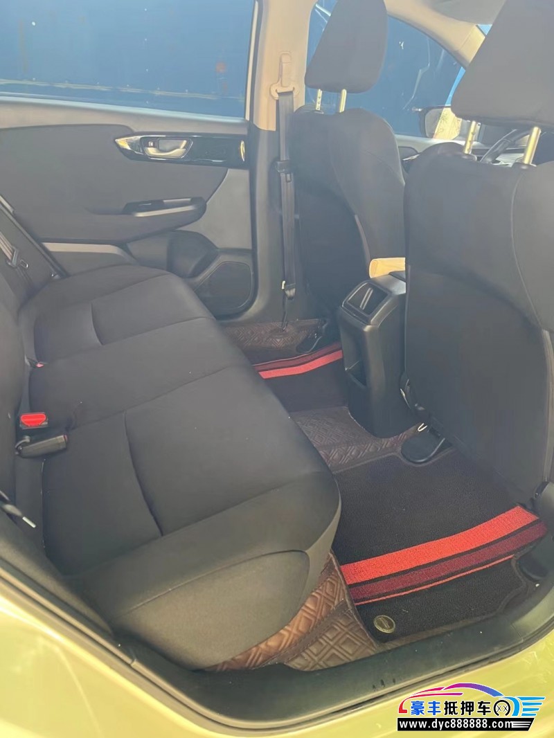 20年本田享域轿车抵押车出售