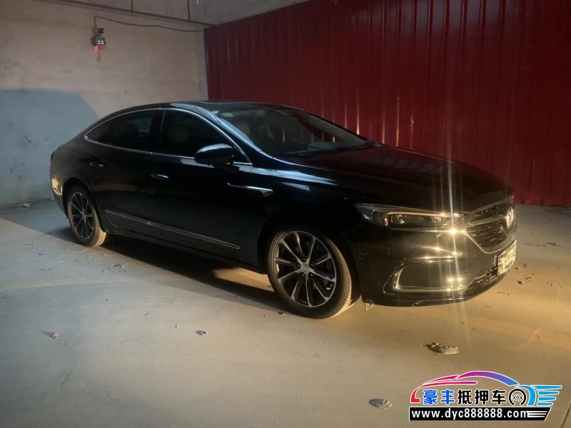 19年别克君越轿车抵押车出售