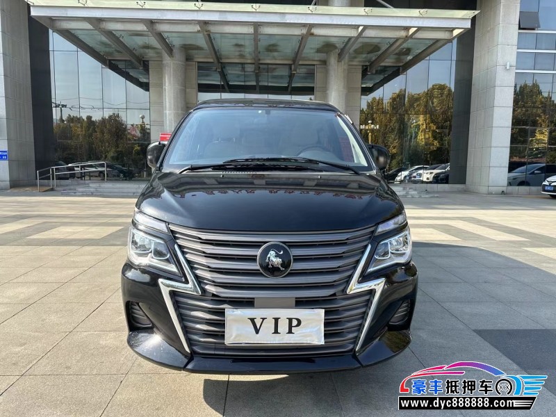 21年东风风行菱智轿车抵押车出售