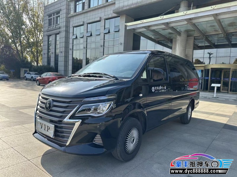 21年东风风行菱智轿车抵押车出售