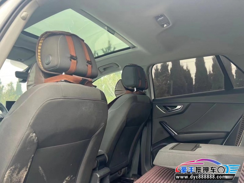 19年奥迪Q2轿车抵押车出售