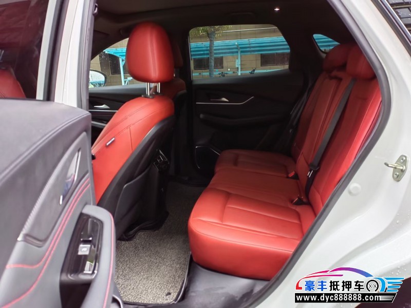 21年东风风行T5轿车抵押车出售