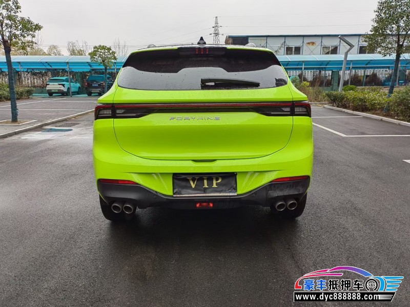 21年东风风行T5轿车抵押车出售