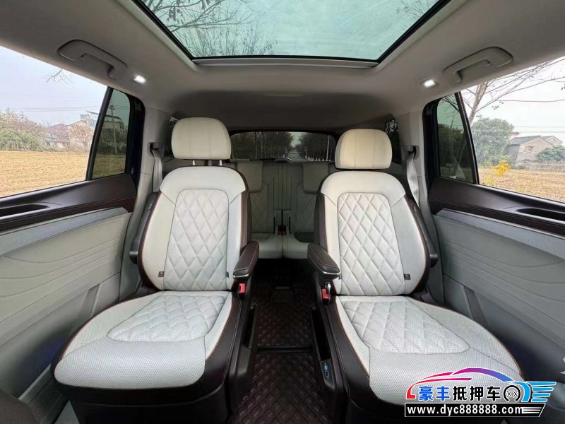 22年大众揽镜SUV抵押车出售