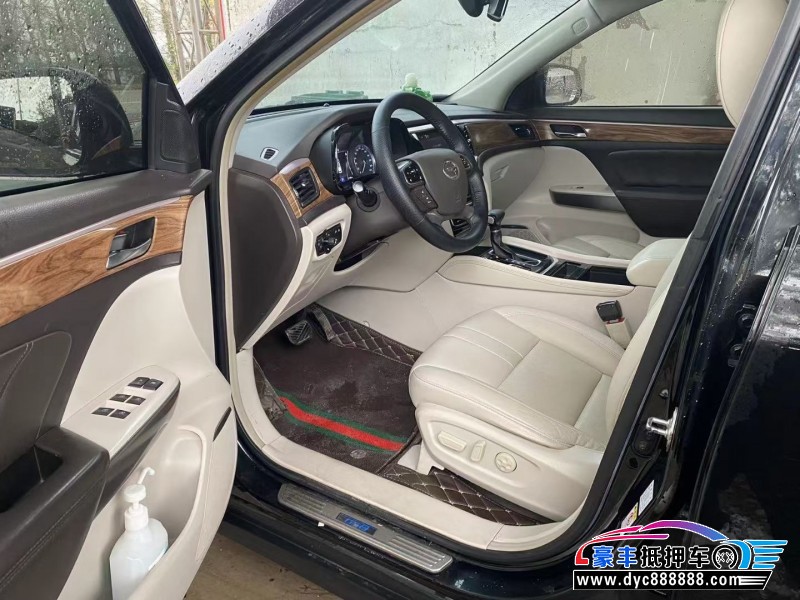 17年传祺GS8SUV抵押车出售