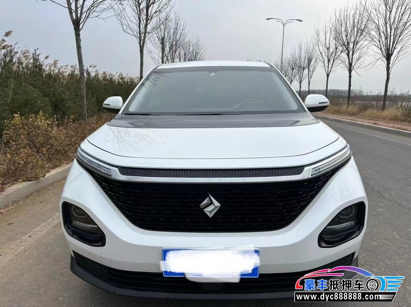 21年宝骏宝骏RM5轿车抵押车出售