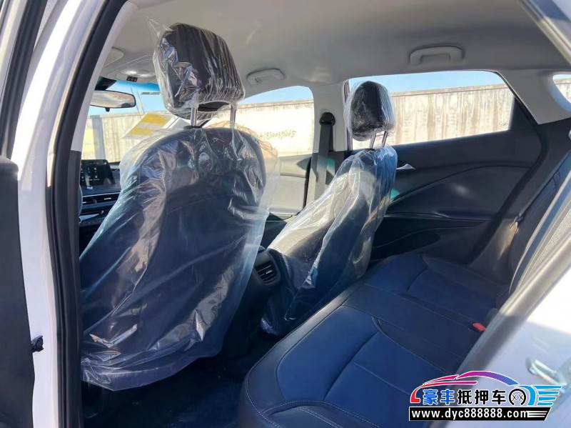 23年别克微蓝轿车抵押车出售