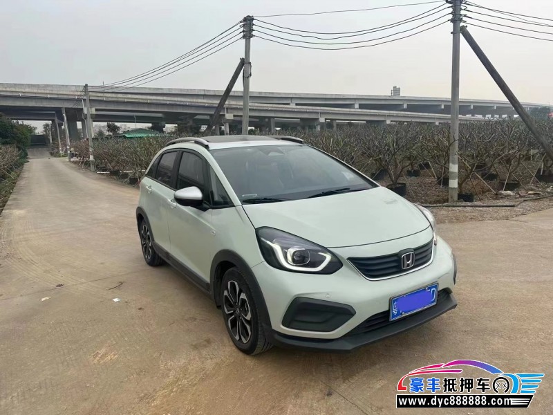 20年本田飞度轿车抵押车出售