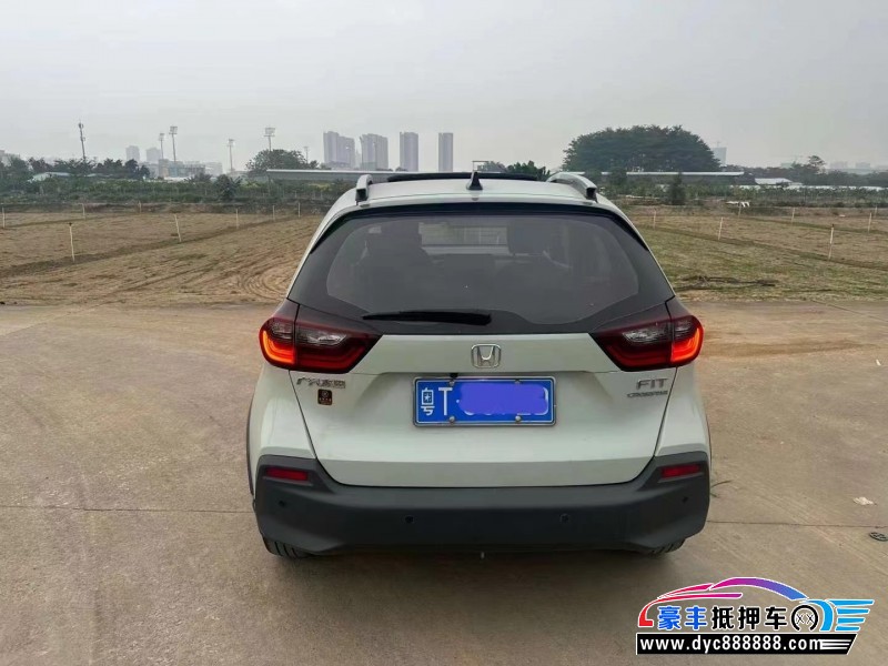 20年本田飞度轿车抵押车出售