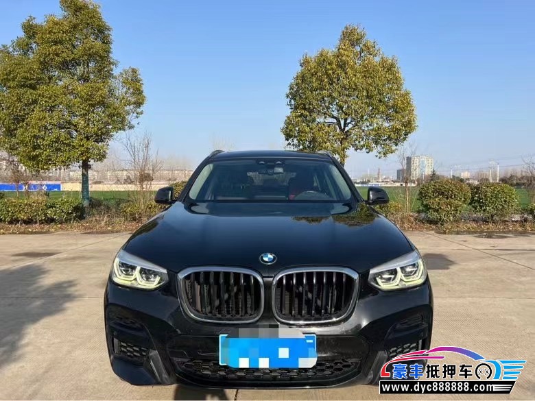 20年宝马X3轿车抵押车出售