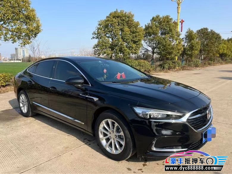 22年别克君越轿车抵押车出售