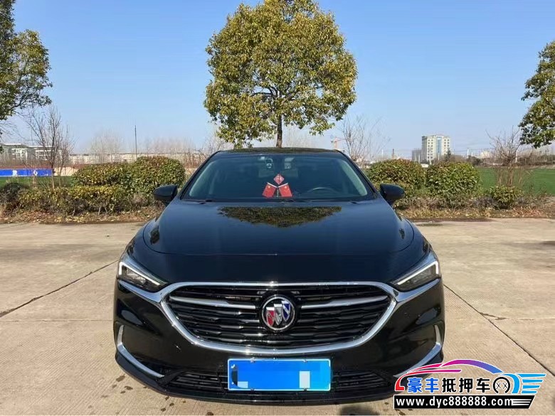 22年别克君越轿车抵押车出售