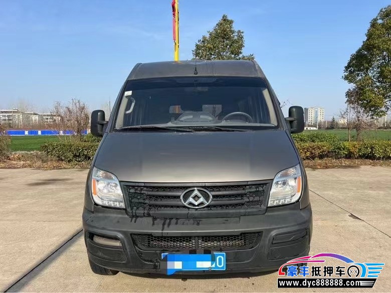 15年上汽大通V80轿车抵押车出售